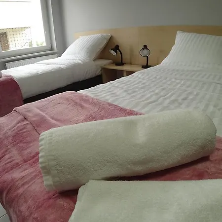 アパートホテル Apartamenty Kozienice *