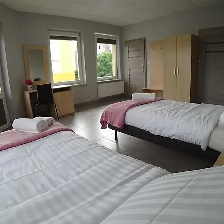 Apartamenty Kozienice コジェニツェ
