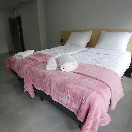 Apartamenty Kozienice コジェニツェ