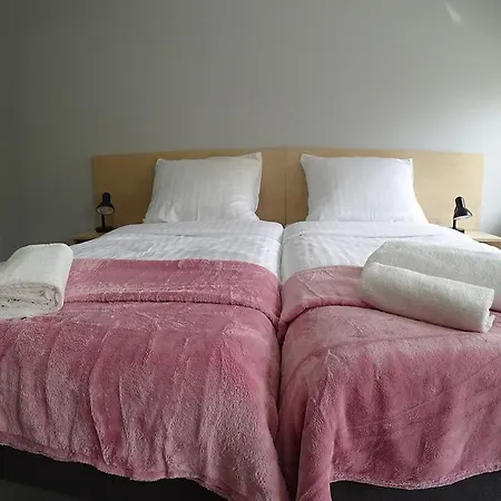 アパートホテル Apartamenty Kozienice コジェニツェ