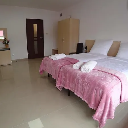 アパートホテル Apartamenty Kozienice *