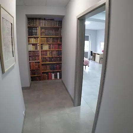 公寓式酒店 Apartamenty Kozienice