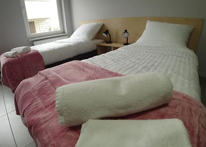 Hotel apartamentowy Apartamenty Kozienice 3*