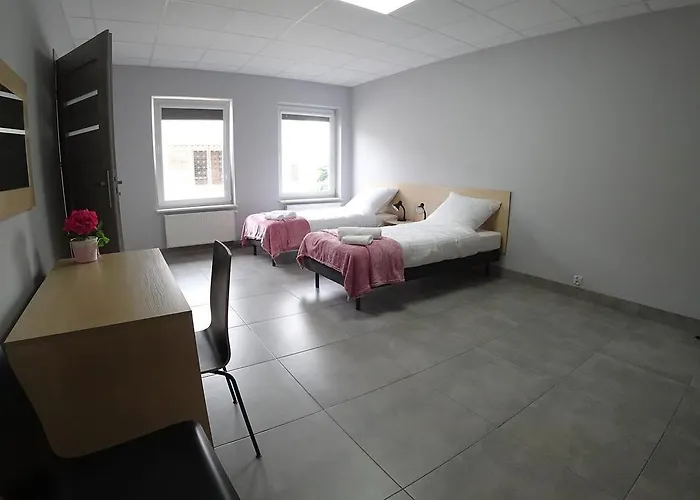 Hotel apartamentowy Apartamenty Kozienice Kozienice