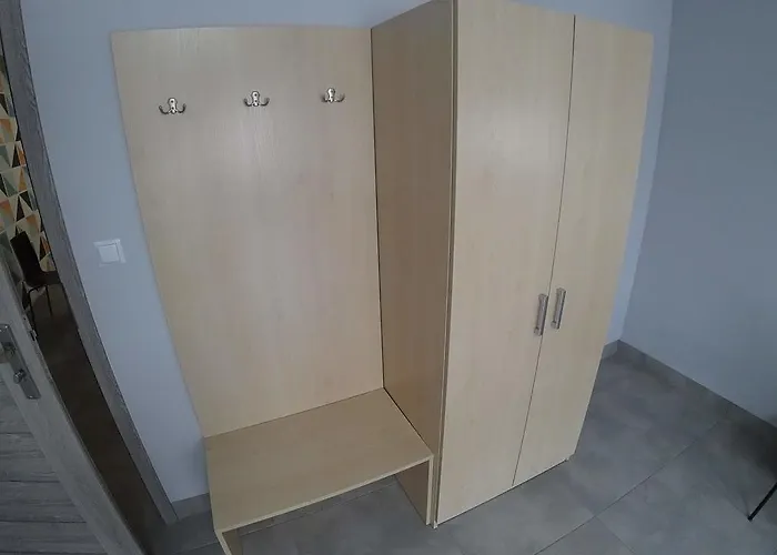 Hotel apartamentowy Apartamenty Kozienice