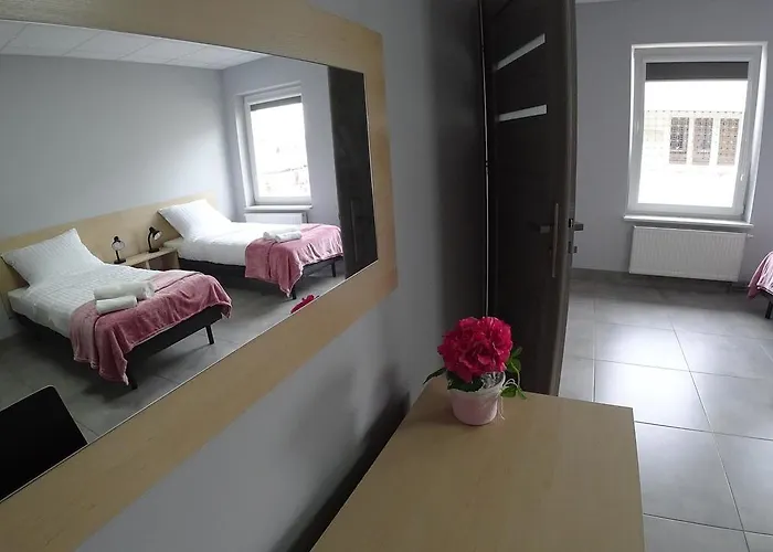 Apartamenty Kozienice 3*