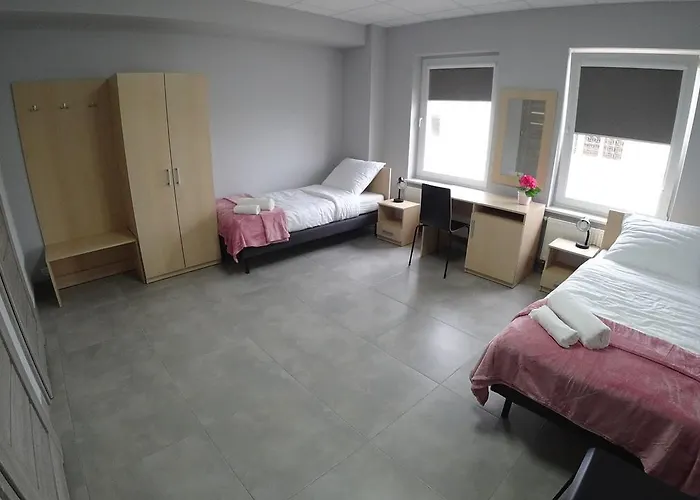 Hotel apartamentowy Apartamenty Kozienice