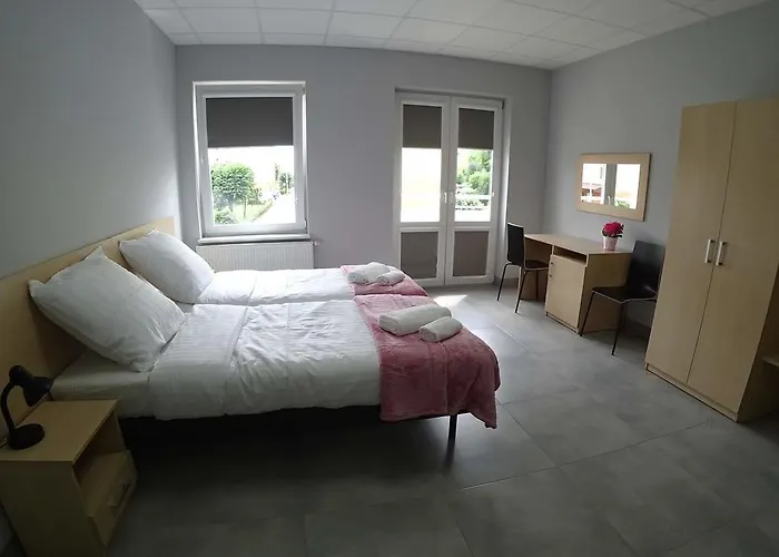 Hotel apartamentowy Apartamenty Kozienice