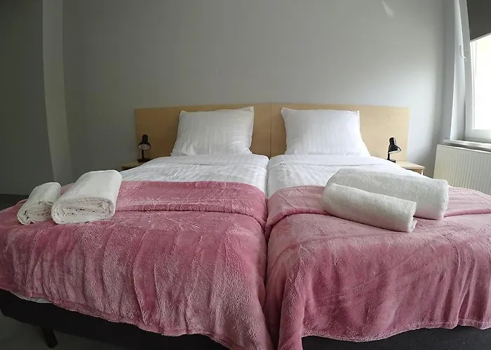 Hotel apartamentowy Apartamenty Kozienice Kozienice