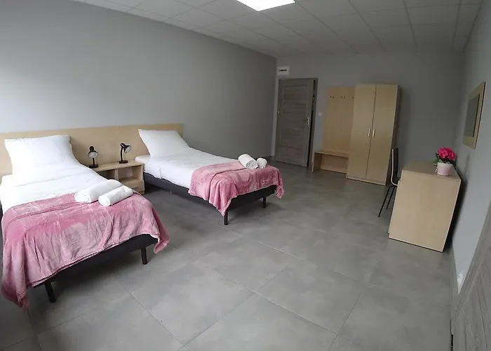 Apartamenty Kozienice 3*