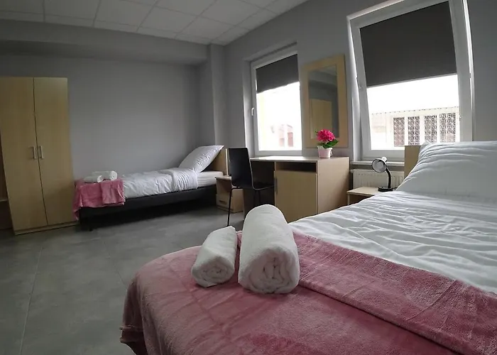 Hotel apartamentowy Apartamenty Kozienice