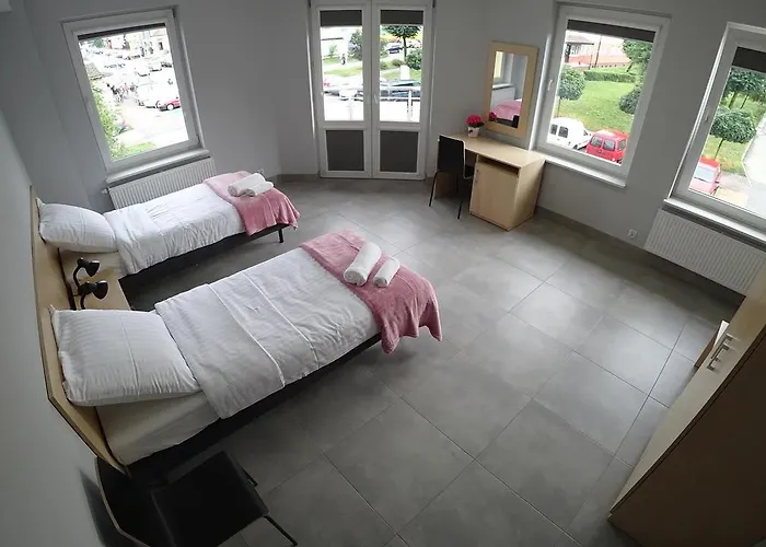 Apartamenty Kozienice