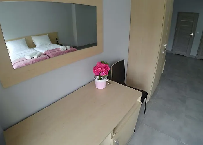 Hotel apartamentowy Apartamenty Kozienice