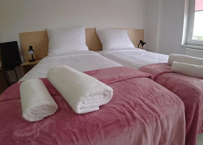 Hotel apartamentowy Apartamenty Kozienice 3*