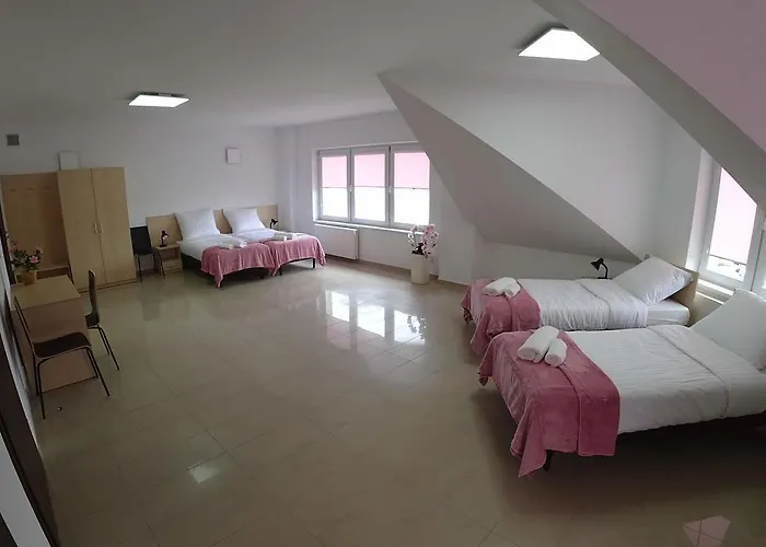 Hotel apartamentowy Apartamenty Kozienice Kozienice