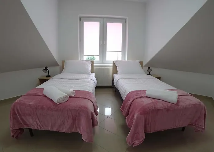 Hotel apartamentowy Apartamenty Kozienice Kozienice