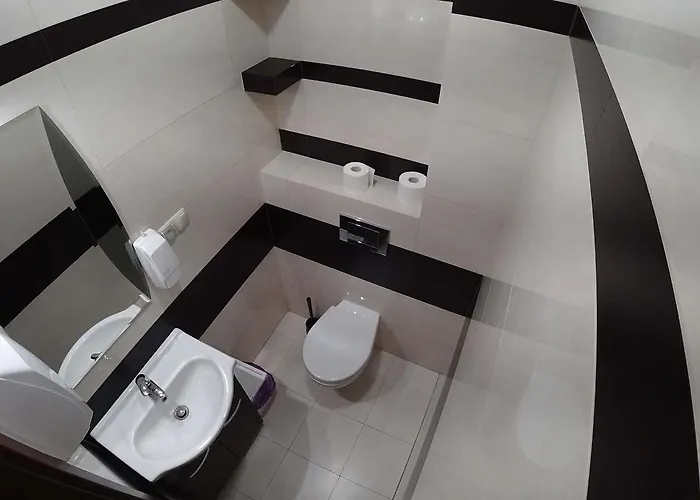 Hotel apartamentowy Apartamenty Kozienice