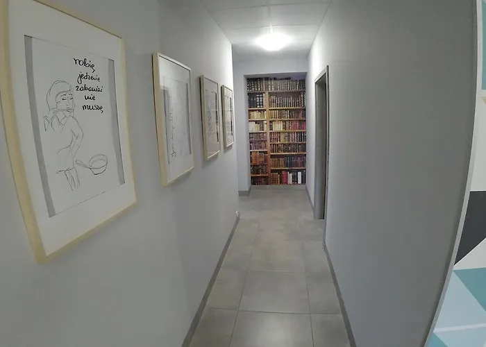 Apartamenty Kozienice Hotel apartamentowy Kozienice