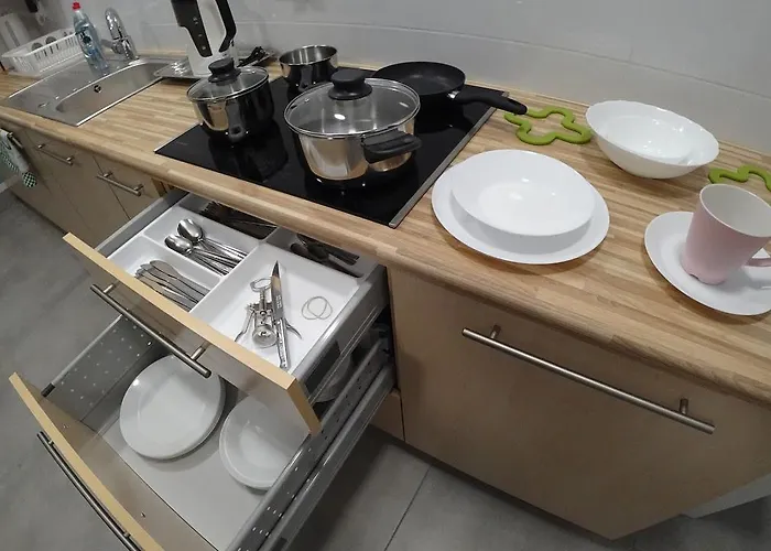 Hotel apartamentowy Apartamenty Kozienice Kozienice