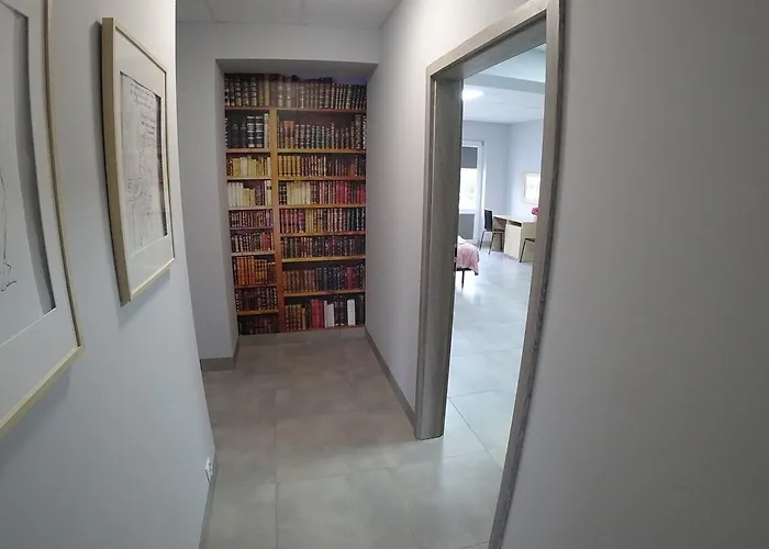 Hotel apartamentowy Apartamenty Kozienice